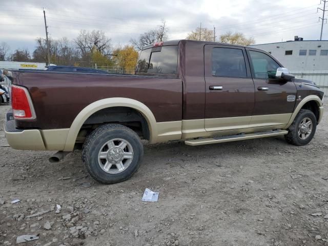 2013 Dodge RAM 2500 Longhorn