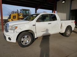 Toyota Tundra Double cab Limited Vehiculos salvage en venta: 2011 Toyota Tundra Double Cab Limited