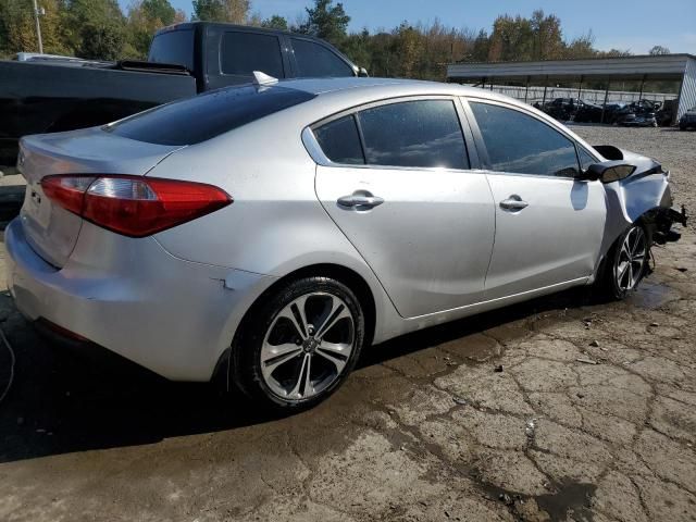 2016 KIA Forte EX