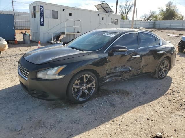 2013 Nissan Maxima S