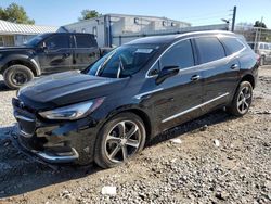 Salvage cars for sale from Copart Prairie Grove, AR: 2020 Buick Enclave Essence