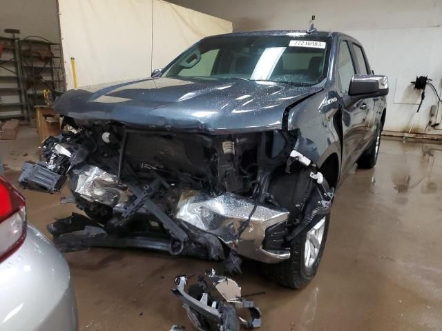 2021 Chevrolet Silverado K1500 LT