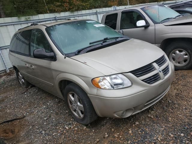 2007 Dodge Grand Caravan SXT