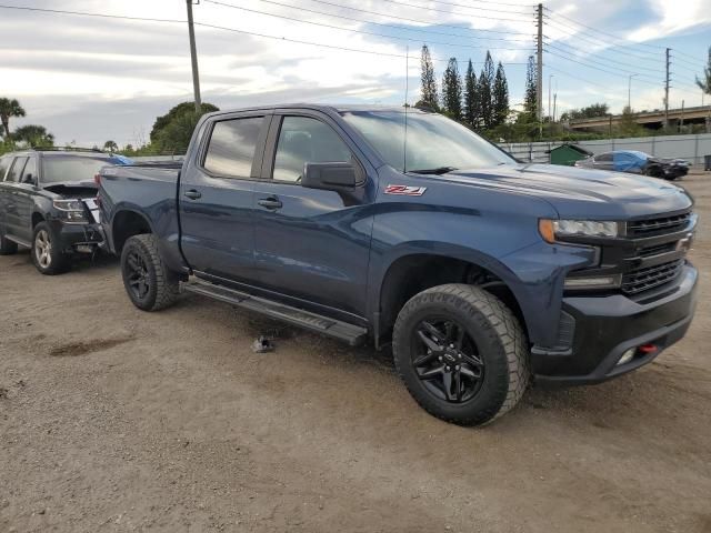 2020 Chevrolet Silverado K1500 LT Trail Boss