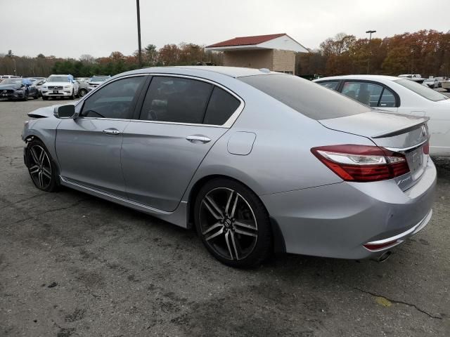 2017 Honda Accord Touring