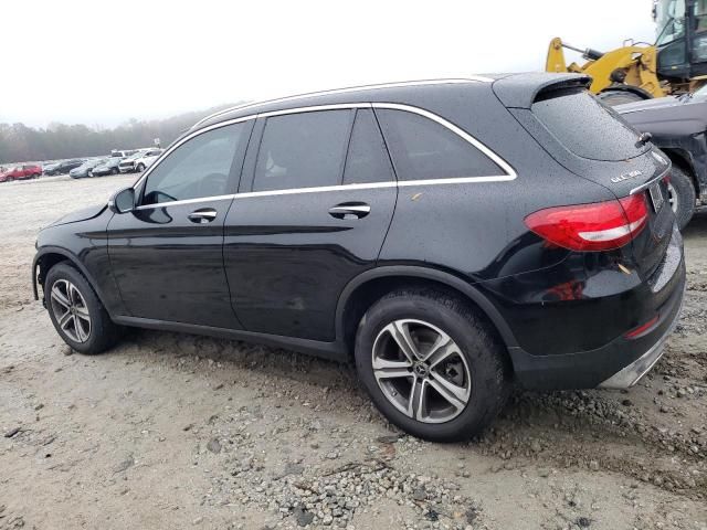 2019 Mercedes-Benz GLC 300