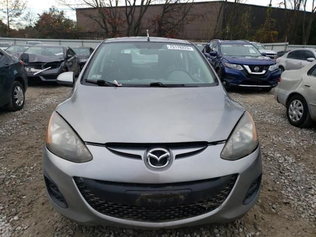 2013 Mazda 2