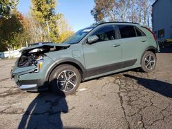 KIA Vehiculos salvage en venta: 2023 KIA Niro EX