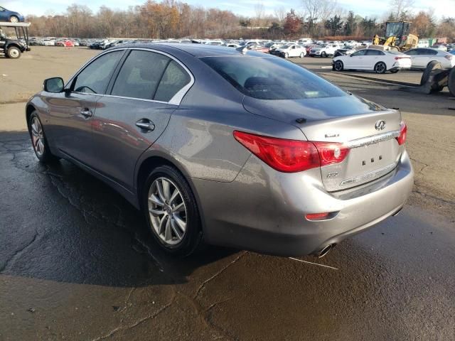 2015 Infiniti Q50 Base