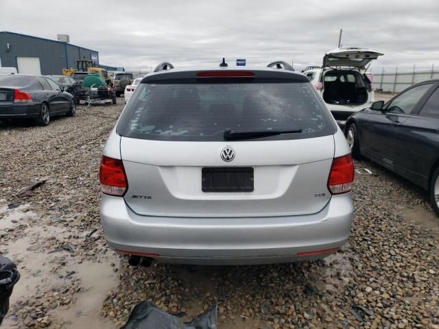 2013 Volkswagen Jetta TDI