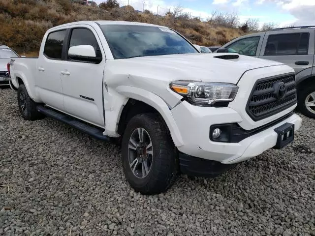 2017 Toyota Tacoma Double Cab