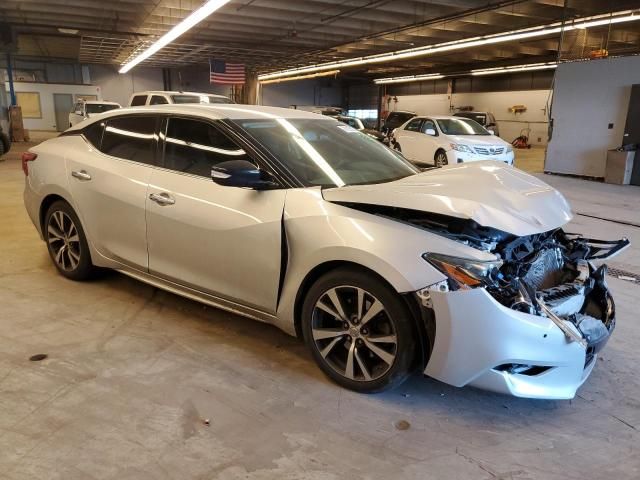 2017 Nissan Maxima 3.5S