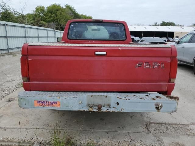 1995 Ford F150