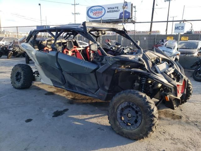 2021 Can-Am Maverick X3 Max X RS Turbo RR