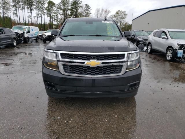 2018 Chevrolet Suburban K1500 LT