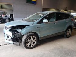Salvage cars for sale at Sandston, VA auction: 2013 Ford Escape SEL