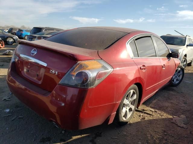 2009 Nissan Altima 2.5