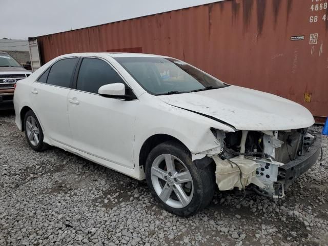 2013 Toyota Camry L