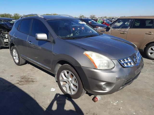 2011 Nissan Rogue S