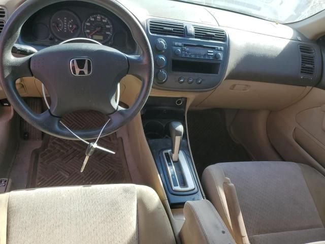 2004 Honda Civic DX VP