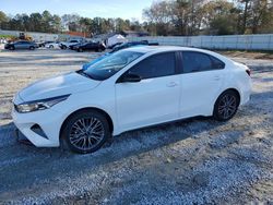 KIA Forte Vehiculos salvage en venta: 2023 KIA Forte GT Line