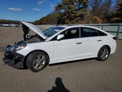 Salvage cars for sale from Copart Brookhaven, NY: 2019 Hyundai Sonata Limited