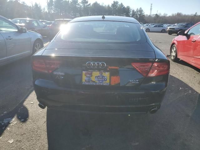 2012 Audi A7 Premium Plus