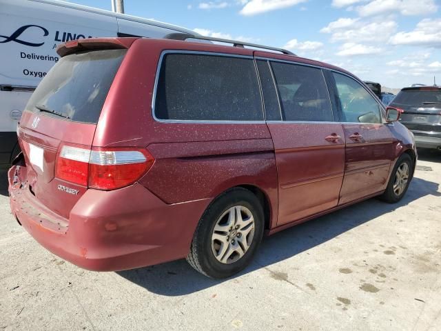 2005 Honda Odyssey EX