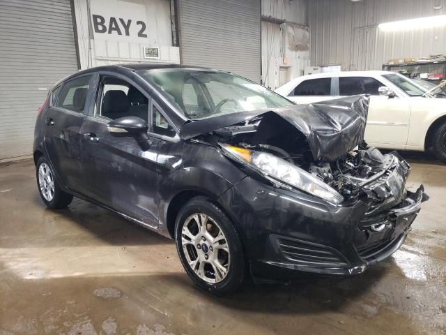 2015 Ford Fiesta SE