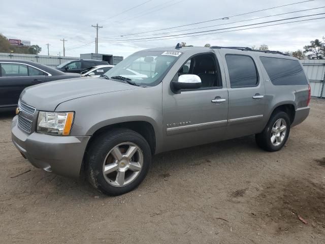 2012 Chevrolet Suburban K1500 LTZ