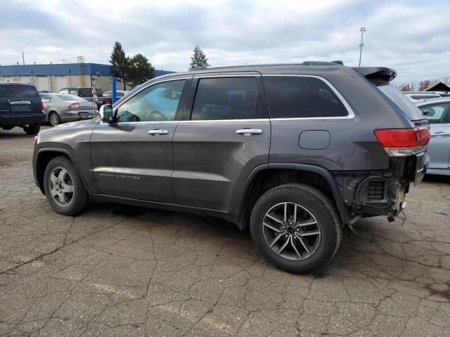 2019 Jeep Grand Cherokee Limited