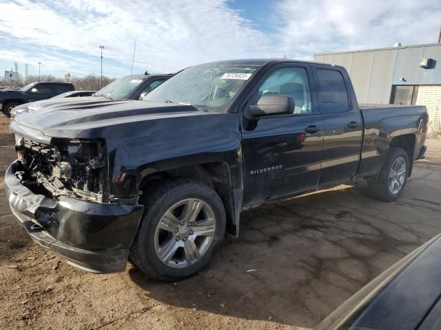 2017 Chevrolet Silverado K1500 Custom