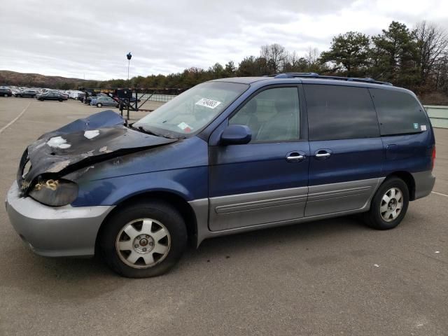 2003 KIA Sedona EX