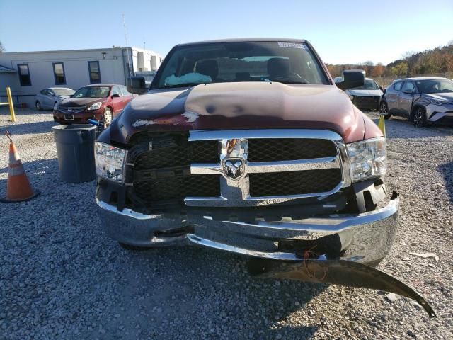 2022 Dodge RAM 1500 Classic Tradesman