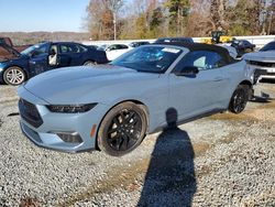 Ford Mustang salvage cars for sale: 2024 Ford Mustang