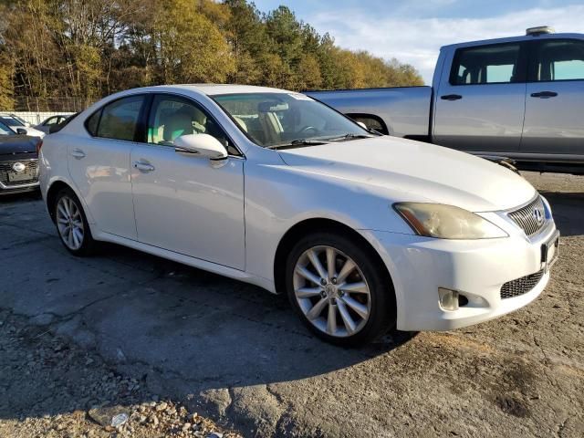 2009 Lexus IS 250