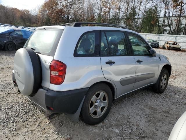 2005 Toyota Rav4