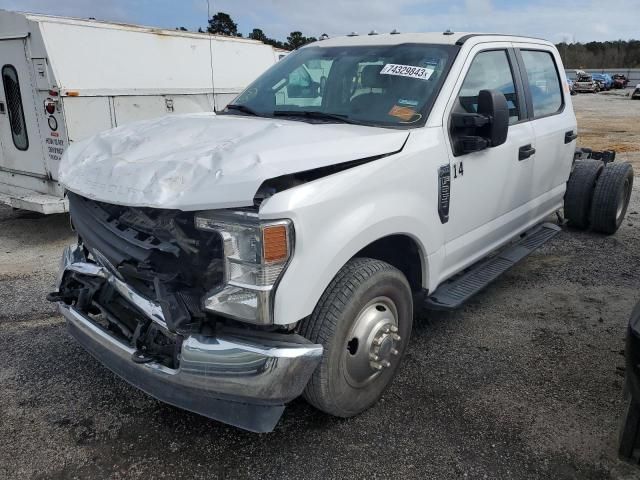 2021 Ford F350 Super Duty