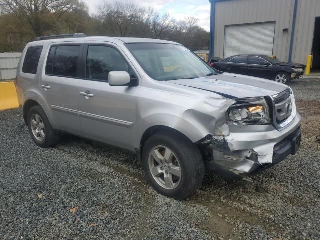 2011 Honda Pilot EX