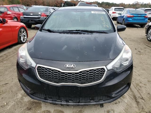 2016 KIA Forte LX