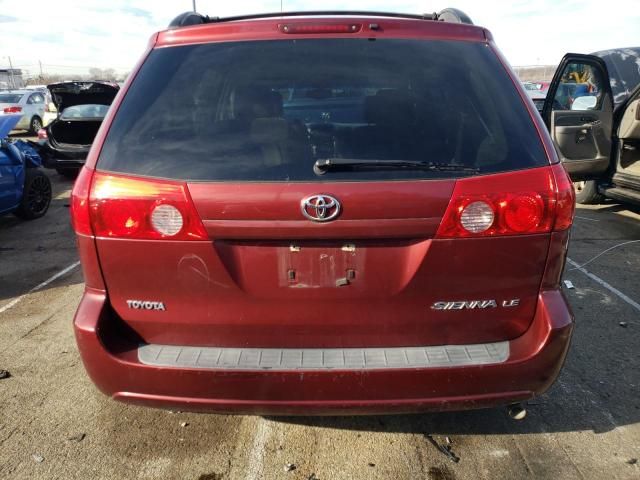 2008 Toyota Sienna CE