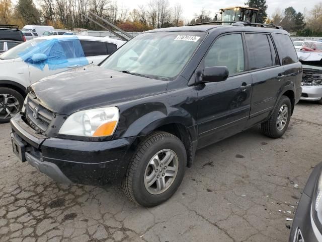 2004 Honda Pilot EXL