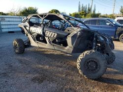 Salvage cars for sale from Copart Miami, FL: 2020 Can-Am Maverick X3 Max X RS Turbo RR