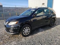 Salvage cars for sale from Copart Elmsdale, NS: 2015 Nissan Rogue S