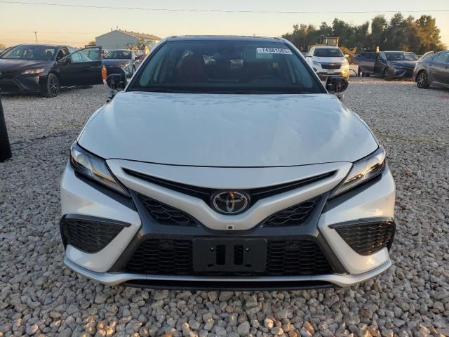 2024 Toyota Camry TRD