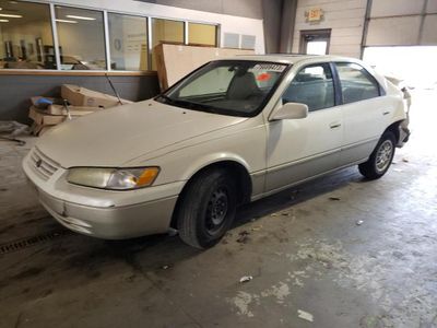 Salvage cars for sale from Copart Sandston, VA: 1999 Toyota Camry LE