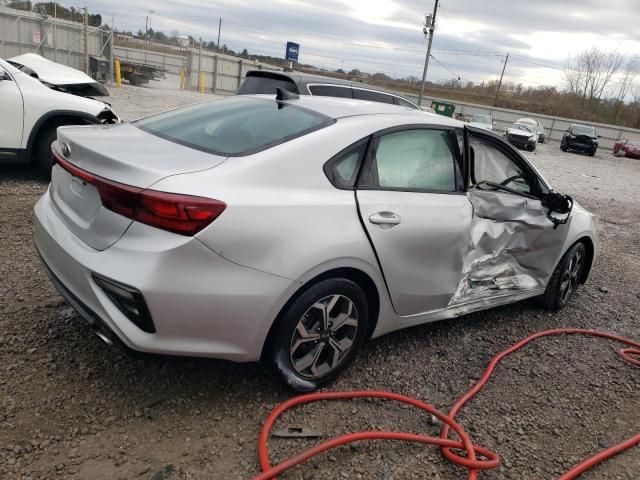 2019 KIA Forte FE