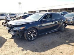 Toyota Camry L salvage cars for sale: 2019 Toyota Camry L