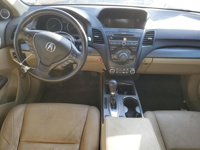 2014 Acura RDX Technology