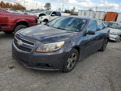 Vehiculos salvage en venta de Copart Bridgeton, MO: 2013 Chevrolet Malibu LS